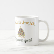 taza de tres grúas