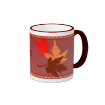 Taza de tres hojas
