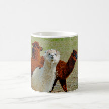 Taza de tres llamas