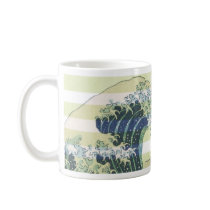 Taza de Ukiyoe