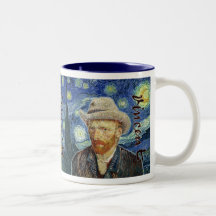 Taza de "Vincent"