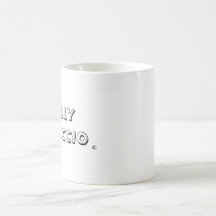 Taza de Wally DiCioccio