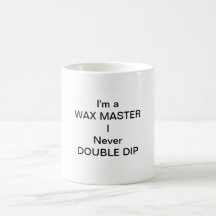 Taza de WaxMaster