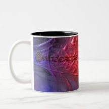 Taza de WholeApple ColorBlast
