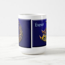 Taza de Wolfmoon