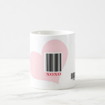 Taza de XOXO