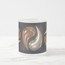 Taza de Ying Yang
