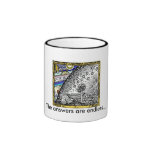 Taza de ZazzleZone UVerse