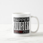 TAZA DEL ADVISORY DEL GOLPEADOR