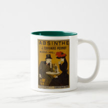 Taza del ajenjo