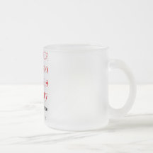 Taza del alfabeto