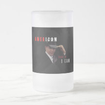 TAZA DEL AMERICANO DE BARACK OBAMA