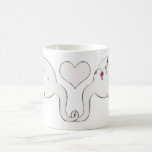 Taza del amor de Elly