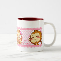 Taza del amor de YoyoCici
