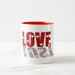 Taza del amor o de la lujuria