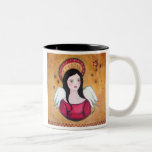 "Taza del ángel de guarda"