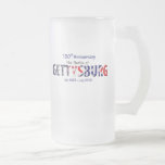 Taza del aniversario de Gettysburg