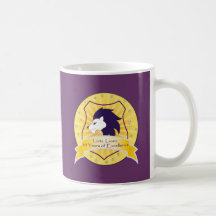 Taza del aniversario de Lietz 50.o