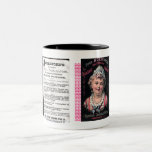 Taza del anuncio 1800 de la levadura en polvo del 