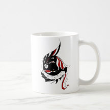 Taza del anzuelo