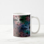 Taza del arrecife de coral
