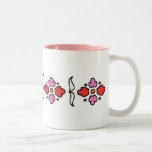 Taza del art déco