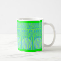 Taza del arte de Op. Sys.
