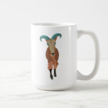 Taza del arte del Aoudad tazas
