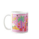 Taza del arte: Jardín II Cornualles del verano tazas