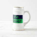 Taza del asesino del cacho