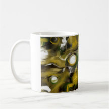 Taza del Asphodel de Steampunk