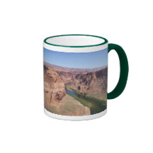 Taza del barranco del zapato del caballo
