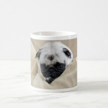 Taza del barro amasado