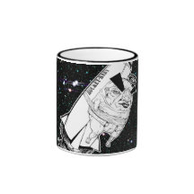 Taza del bebé de Rocket