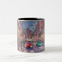 Taza del BeBop