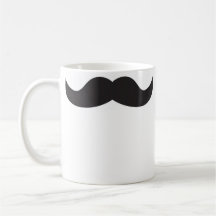 Taza del bigote