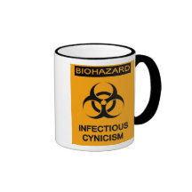 Taza del Biohazard