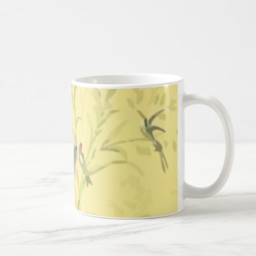 Taza del Birds of a Feather