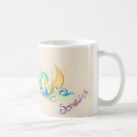 Taza del bocadillo