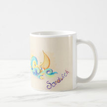 Taza del bocadillo