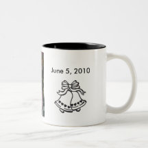 TAZA DEL BODA
