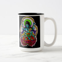 taza del bosquejo de Joe
