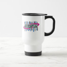 Taza del bote