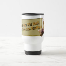 Taza del botón de la cabezada