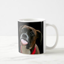 Taza del boxeador