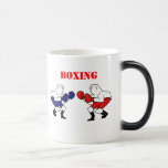 Taza del boxeo
