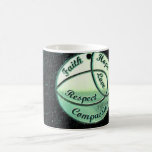 Taza del bus turístico