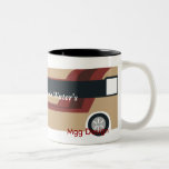 Taza del bus turístico - modificada para requisito