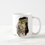 Taza del café del alcohólico