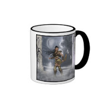 Taza del café ideal de Archer por Kimberly3D